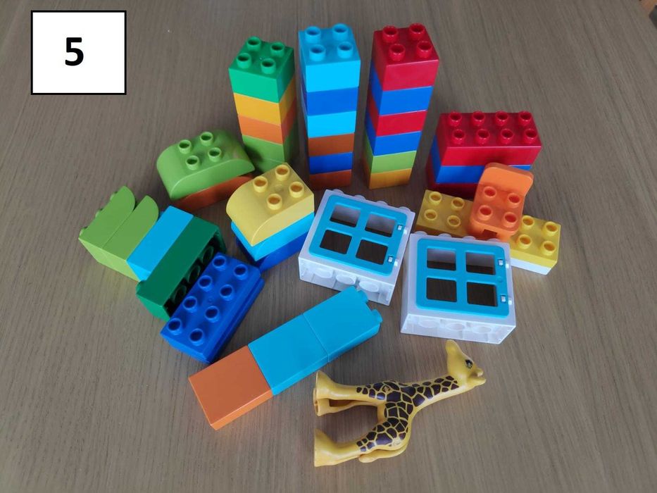 Legos Duplo - Vários 1