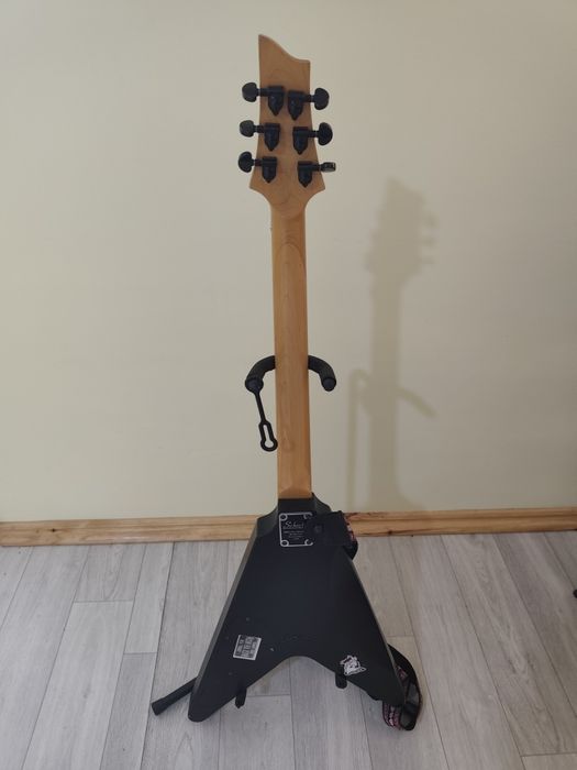 Schecter Demon V1 Custom