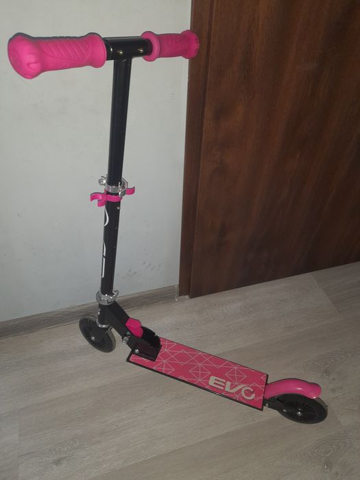 Hulajnoga dziewczęca Evo