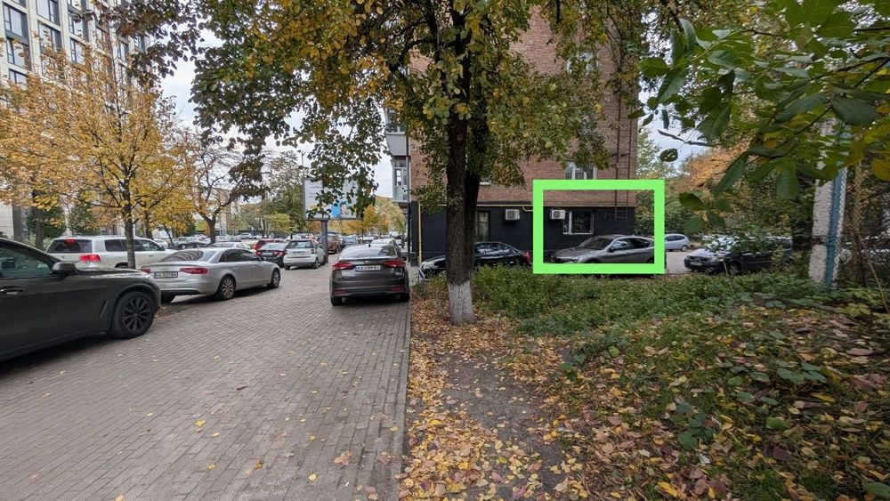 Центр!Здам приміщення 33 м2 по вулиці Володимеро -Либідсь