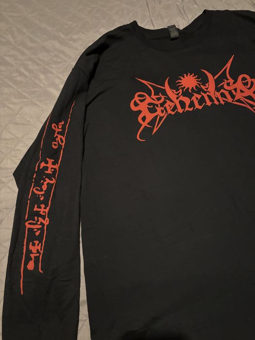 Gehenna- longsleeve black metal