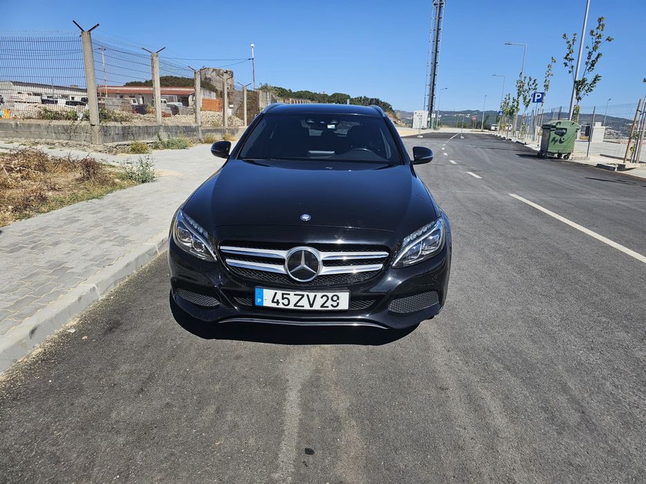 Carrinha mercedes  C350 E Plugin