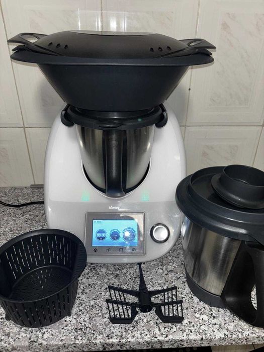 Bimby TM5 + Bimby Friend (nova)