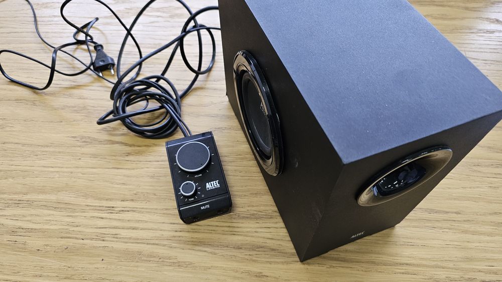 Altec Lansing VS2721 2.1