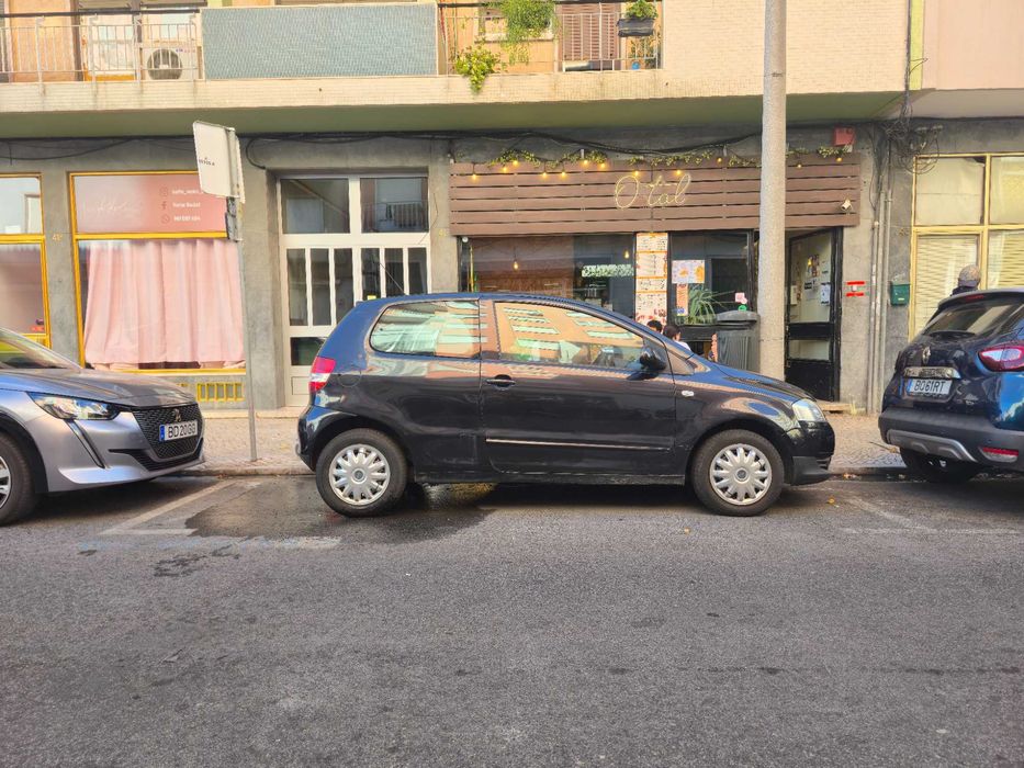 VW Fox 2010, avaria de 1 cilindro