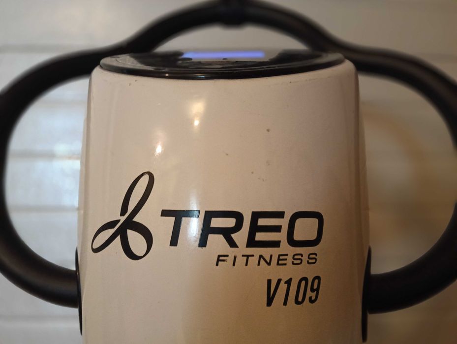 Plataforma vibratória Horizon Treo V109