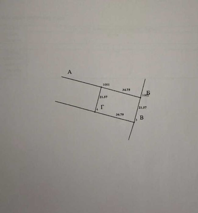 Продам земельну ділянку під забудову в Бохониках 0627