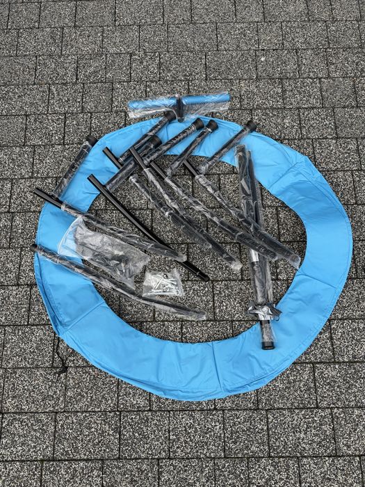 Trampolina powermaxx