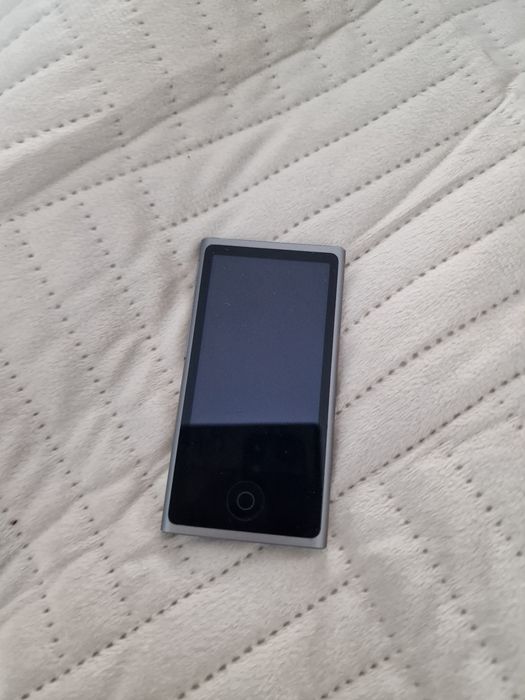 IPod nano 16gb space Grey mp4