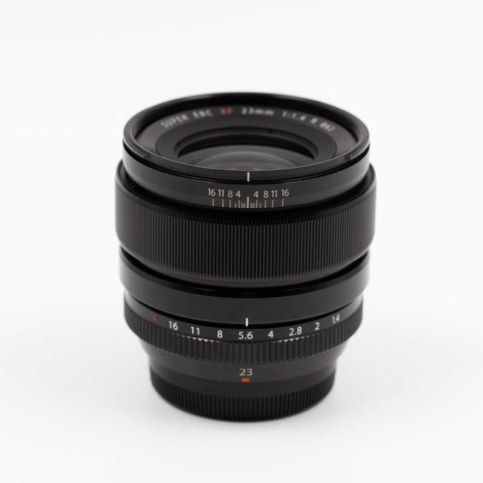 Fujifilm XF 23mm F1.4 R - 12M Garantia