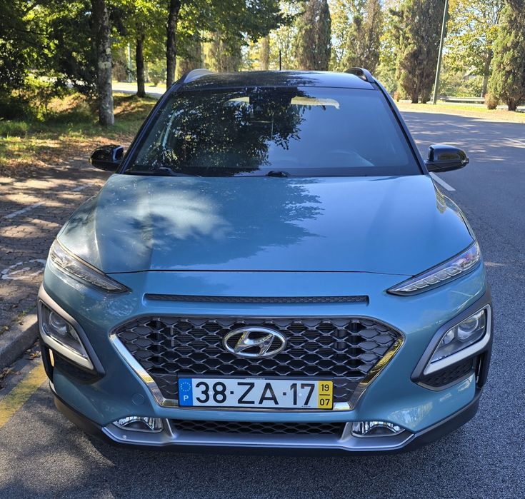 Hyundai kauai 1.0 tgdi 
95 mil km
Possibilidade de de crédito foto 2