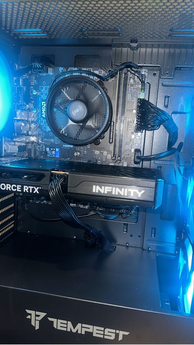 Pc Gamer  com RTX 5060