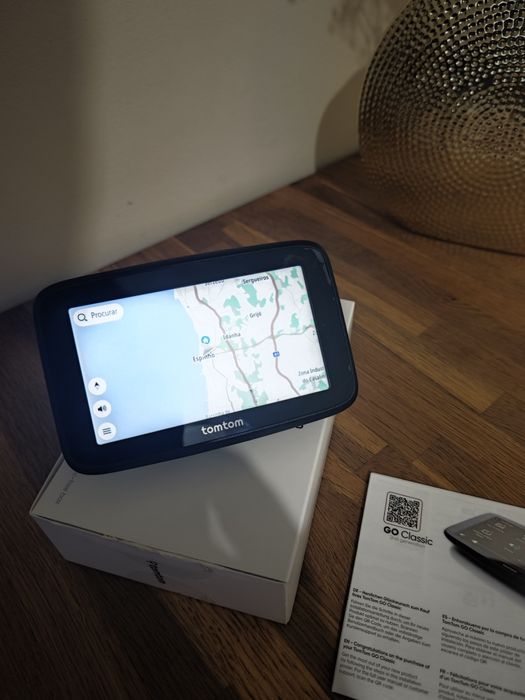 Tomtom go classic 2nd generation novo