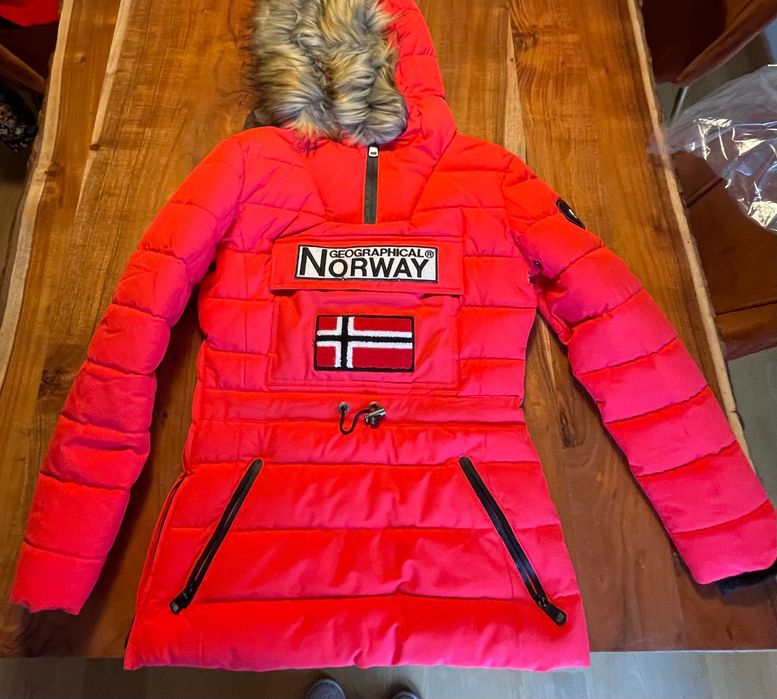 Casaco Geographical Norway