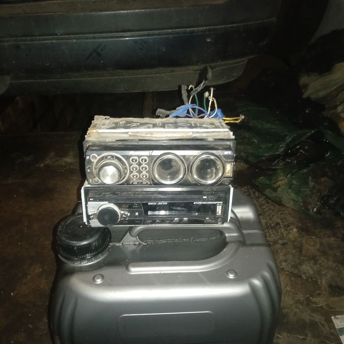 Автомагнитоли,бу