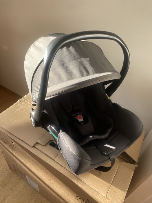 Fotelik niemowlecy, łupina