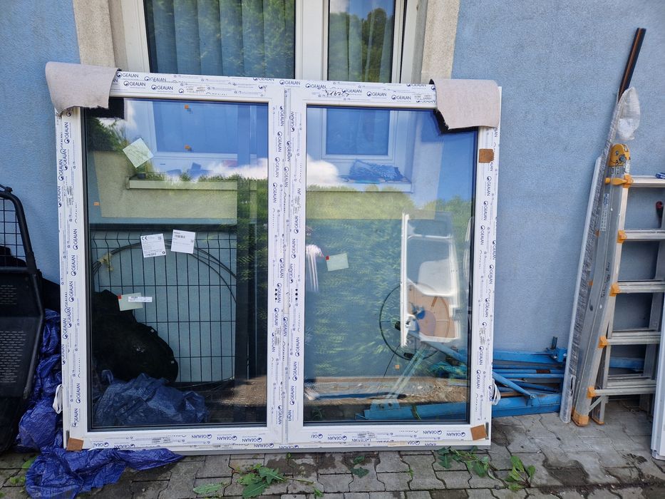 Sprzedam okna omnibus