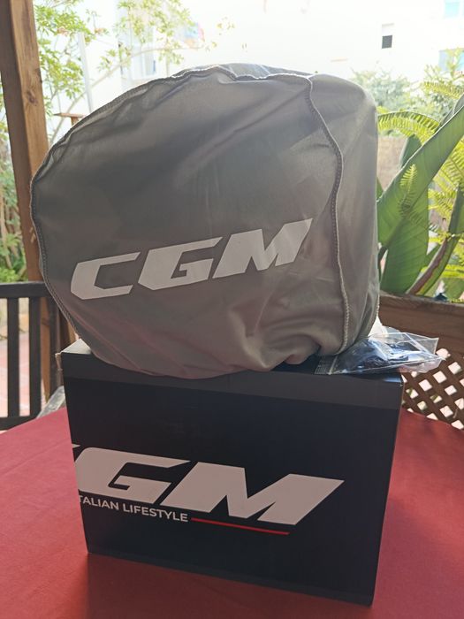 Capacete moto CGM Ranger ( L )novo