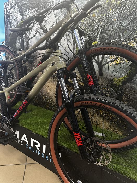 Marin San Quentin 1 Bike Park,Dirt Jump,Trail - ACTIVE ZONE Bike World