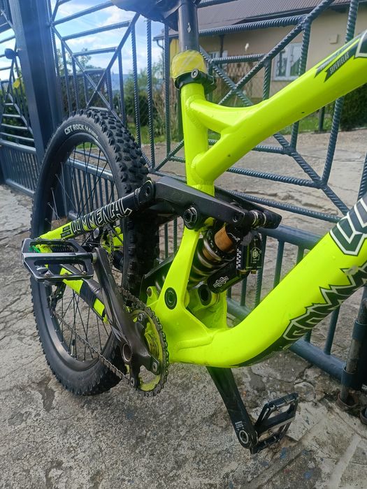 Commencal suprime v3
