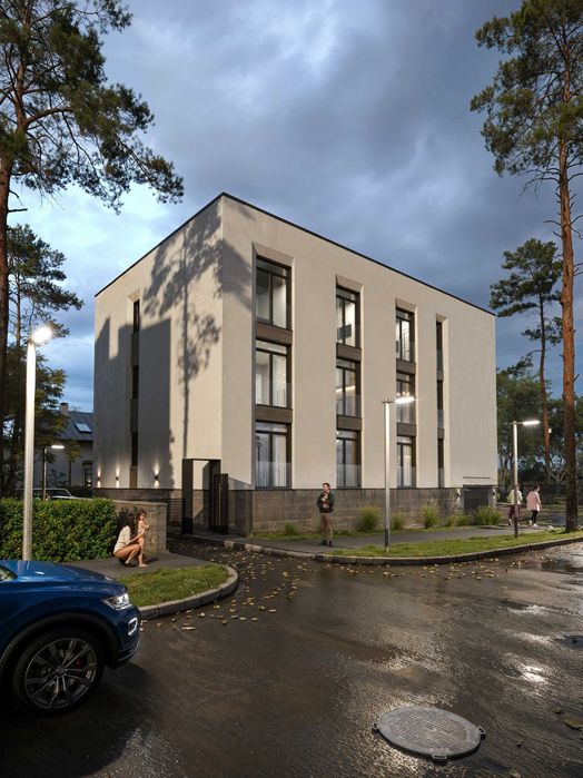 Квартира 50,6м2, Винники,  єОселя, єВідновлення.