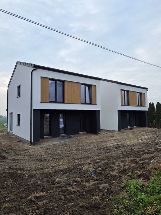 Sprzedam nowe domy w ciachcinie