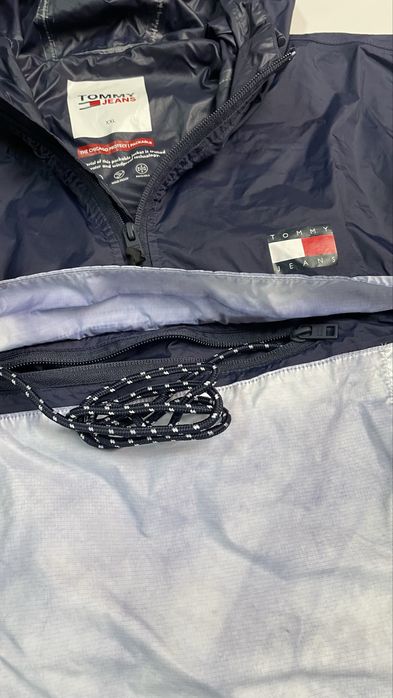 Анорак Tommy Hilfiger Chicago Windbreaker | XL–XXL