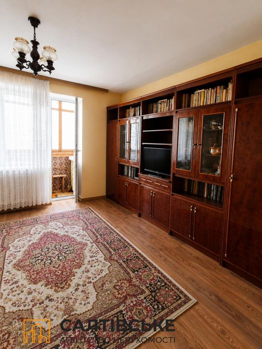 4136-ОЛ Продам 4К квартиру 80м2 на Салтовке ТРК Украина 604 м/р
