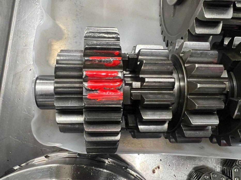 MOTOR KTM 1290 SUPER ADVENTURE R 2015 Nº 7 -6 0 7*1 3 4 5 9*