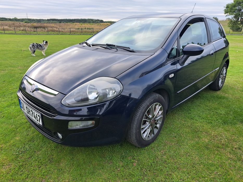 Fiat Punto Evo