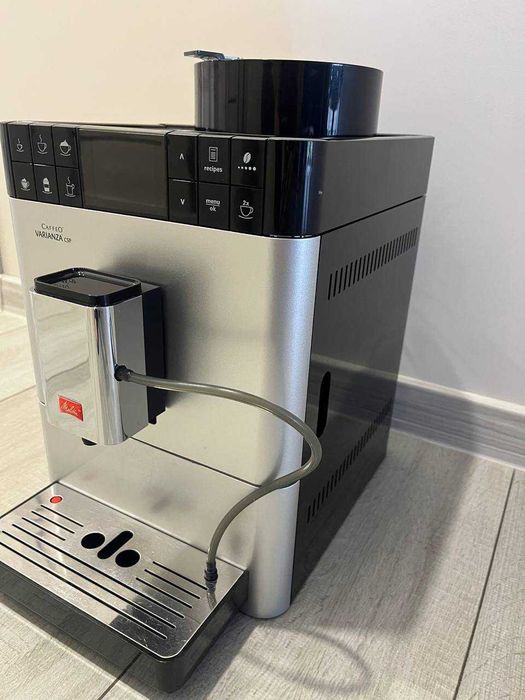 Кавова машина Melitta Caffeo Varianza CSP  з пробігом 3000 ч, повне ТО