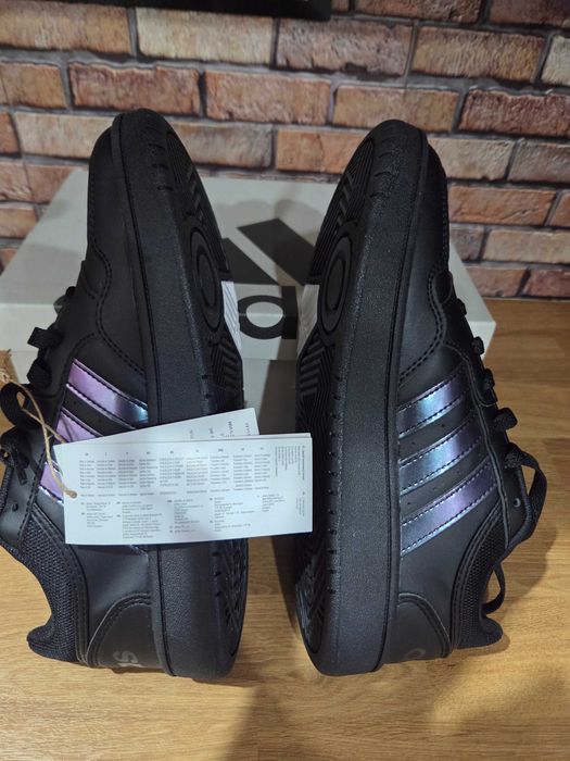Buty damskie adidas hoops 3.0