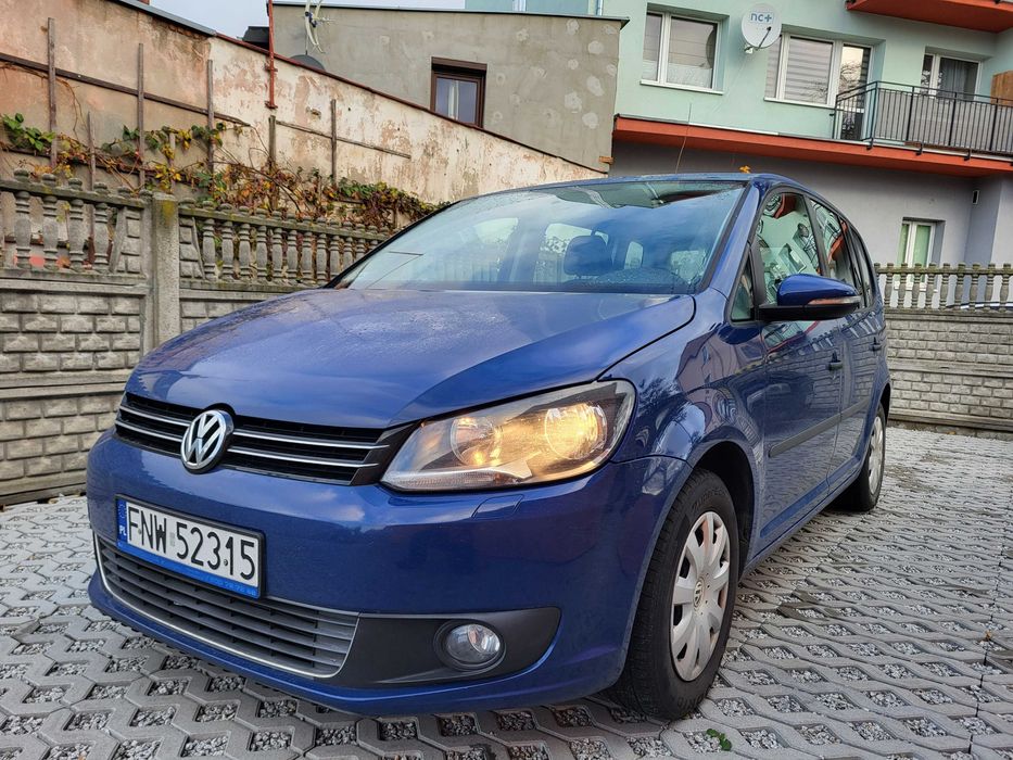 Volkswagen Touran
