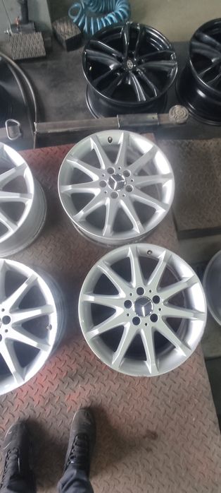 Felgi 17 Mercedes 5x112