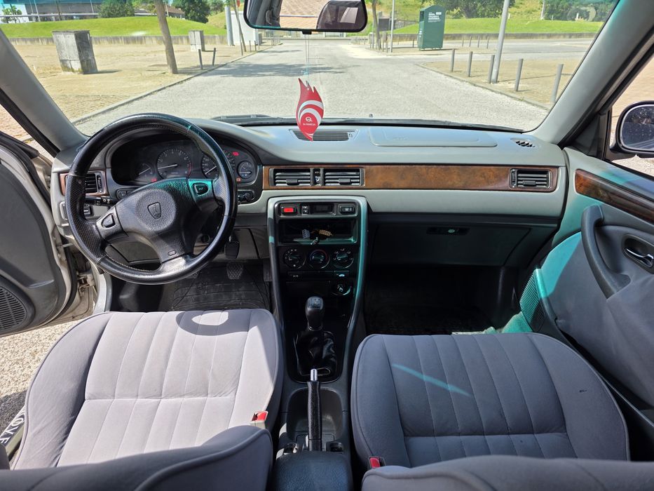 Rover 400 1.4i 16v 1999 116mil km