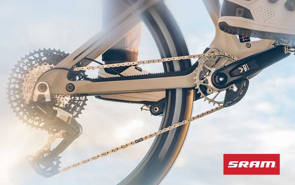 nowa grupa mechaniczna Eagle 90 Transmission Groupset 1x12