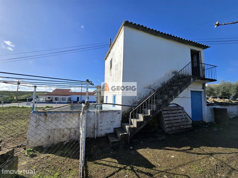 Moradia T1 Venda em Espírito Santo,Mértola — Alcoutim E Pereiro, Faro