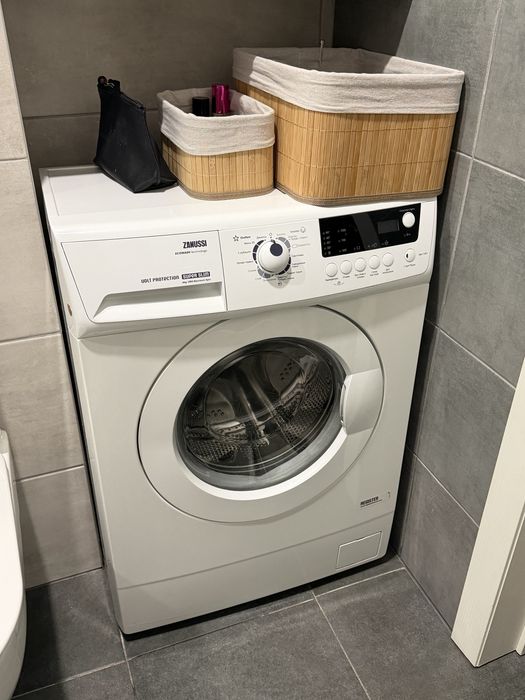 Пральна машинка Zanussi 4 кг