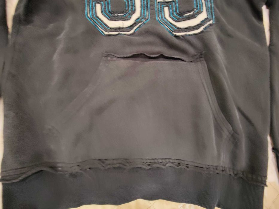 Camisola de capuz G-Star Raw tam. L em excelente estado