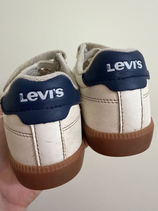 Дитячі красівки Levi’s, снікерси, 29 р.