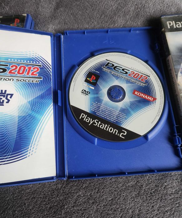 Gry pro evolution soccer 10.12.13