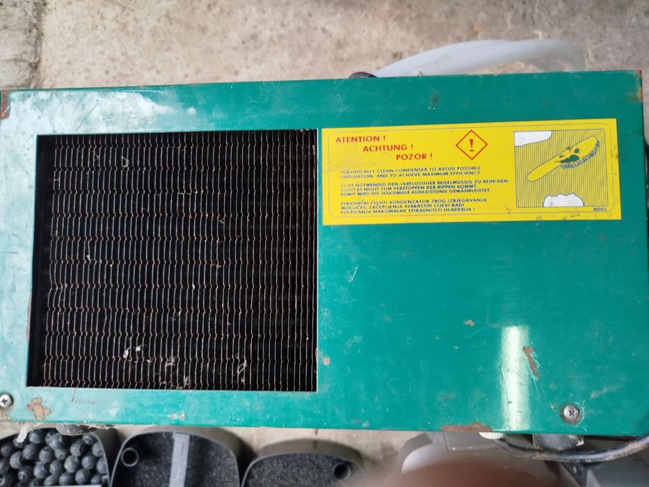 Пивной охолоджувач охладитель