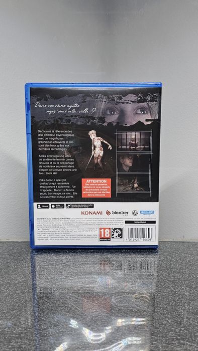 Silent Hill 2 Silent Hill II PS5 PlayStation 5