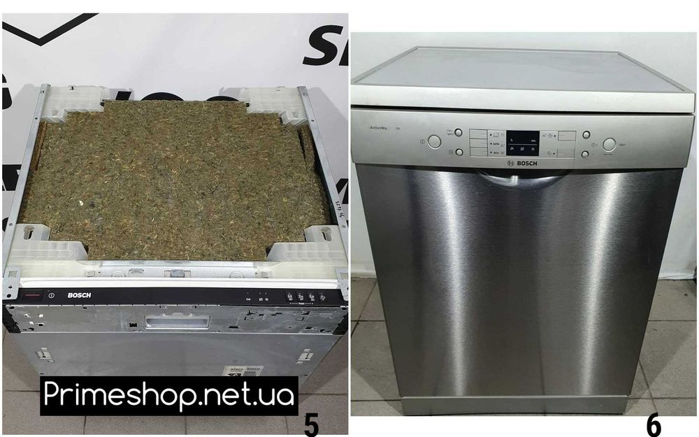 ПОСУДОМИЙНА Машина MIELE G4535S 45 60 см Вбудована бу Посудомийка