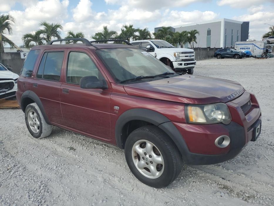 Бампер Land Rover Freelander 2005-2014 разборка ленд ровер запчастини