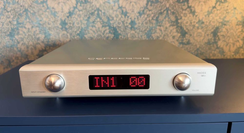 Denafrips Hades 15th PREAMP