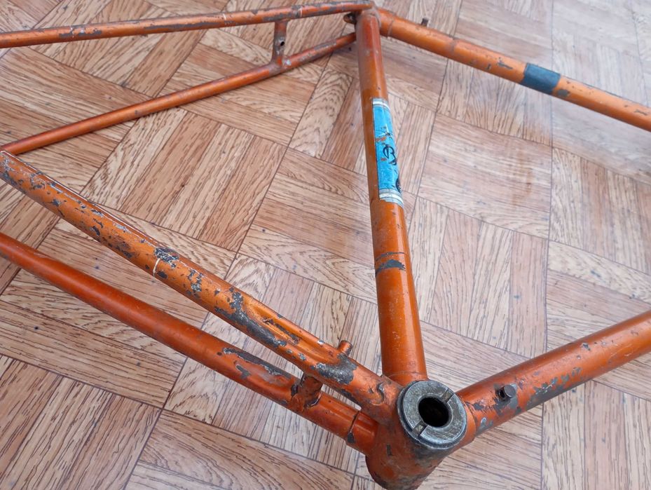 Рама хвз спорт 1969 года