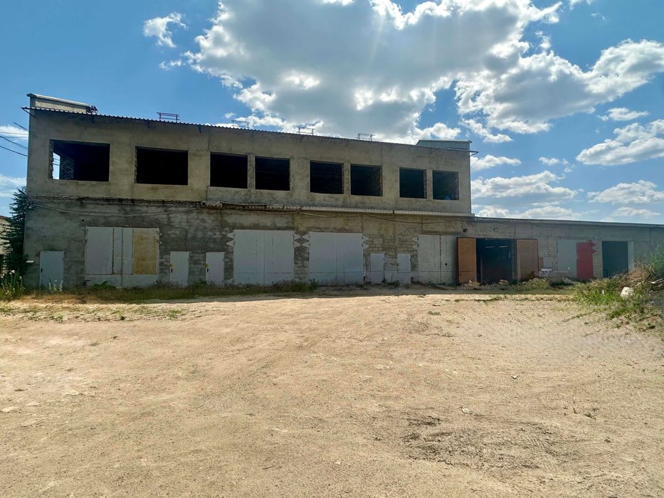 Сдам склад 70 м² у МРЭО 6 км — сухой, чистый, свободный