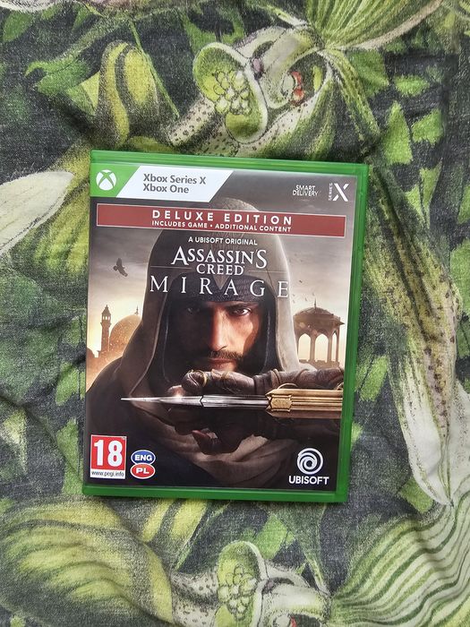 Assassin's Creed Mirage Xbox