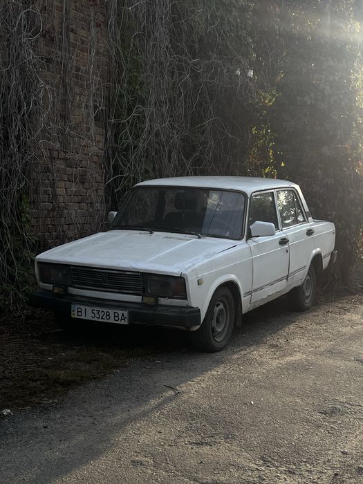 продам ваз 2105 на ходу